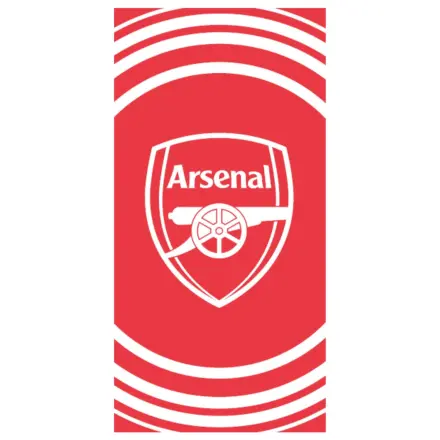 Arsenal Mikrofaser Strandtuch Produktfoto