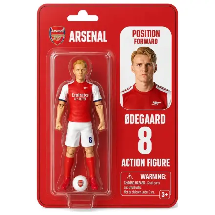 Arsenal Odeegard Actionfigur 10 cm Produktfoto