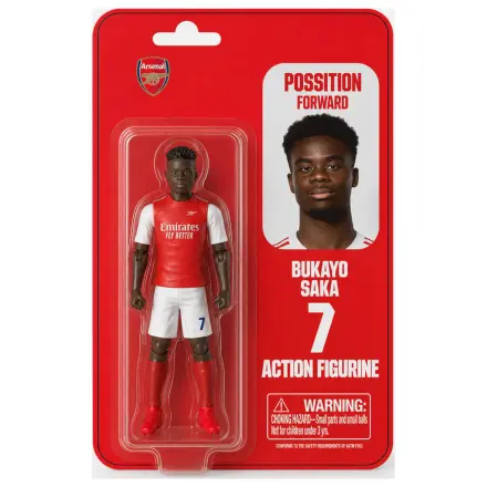 Arsenal Saka Actionfigur 10cm Produktfoto