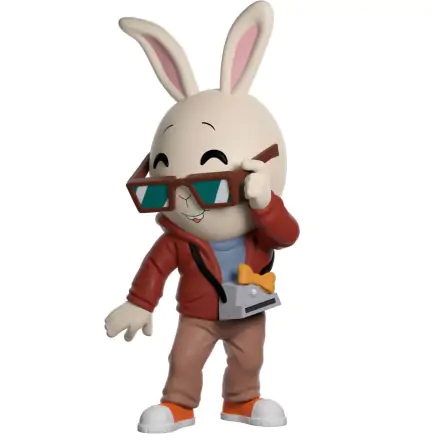 Erdferkel Arthur und seine Freunde Vinyl Figur Buster 12 cm Produktfoto