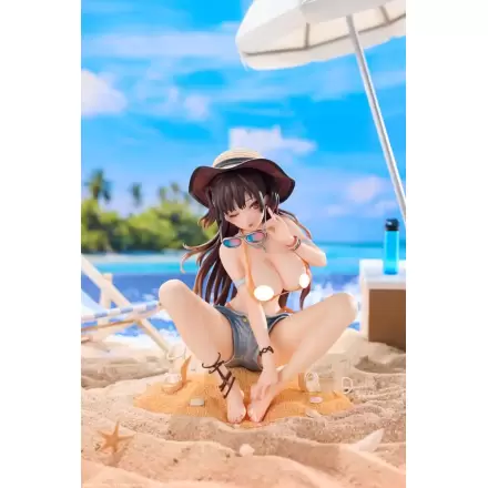 Original Character Statue 1/6 Azato san Swimsuit Ver. 18 cm termékfotója