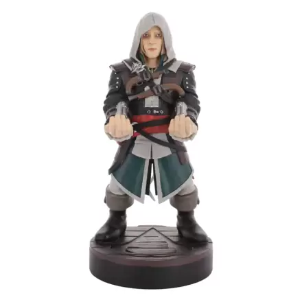 Assassins Creed Cable Guys Ladeständer Edward Black Flag 22 cm Produktfoto