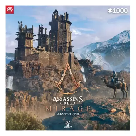 Assassin's Creed Mirage Gaming Puzzle (1000 Teile) termékfotója