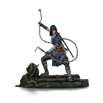 Assassin's Creed Shadows Art Scale Statue 1/10 Naoe Produktfoto