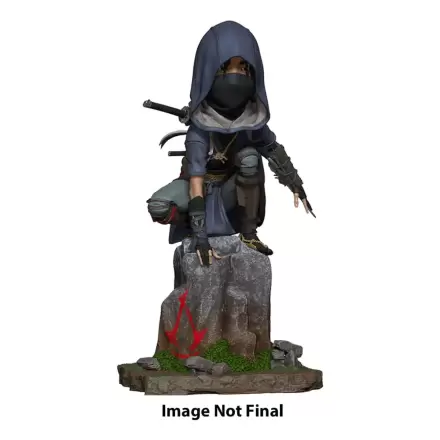 Assassin's Creed Shadows Head Knocker Naoe 18 cm termékfotója