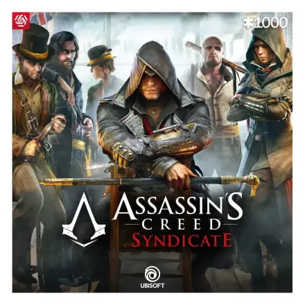 Assassin's Creed Syndicate Gaming Puzzle The Tavern (1000 Teile) termékfotója