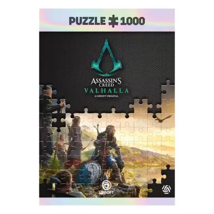 Assassin's Creed Valhalla Premium Puzzle Vista of England (1000 Teile) termékfotója