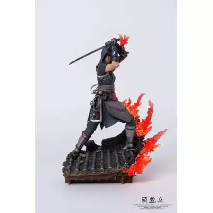Assassin's Creed PVC-Statue 1/8 Animus Naoe 28 cm Produktfoto
