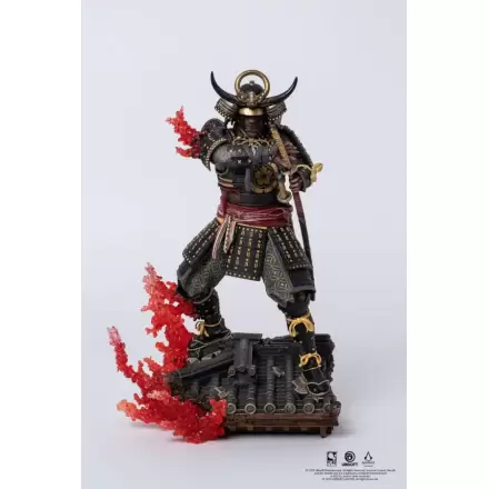 Assassin's Creed PVC-Statue 1/8 Animus Yasuke 28 cm Produktfoto