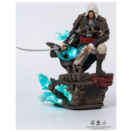 Assassin´s Creed Statue Animus Edward Produktfoto