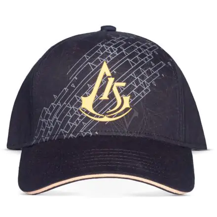 Assassin's Creed Baseball Cap TPU patch Produktfoto
