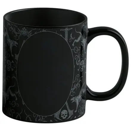 Assassin's Creed Black Flag Resynced Heat Change Tasse Edward Kenway 480 ml Produktfoto