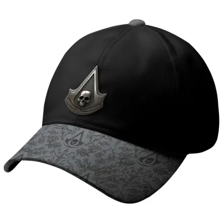 Assassin's Creed Black Flag Resynced Baseballkappe Piraten Vintage Produktfoto