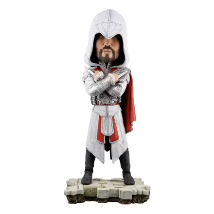 Assassin´s Creed Brotherhood Wackelkopf-Figur Ezio 18 cm termékfotója