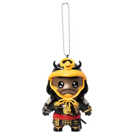 Assassin's Creed Hängende Figur Yasuke Produktfoto