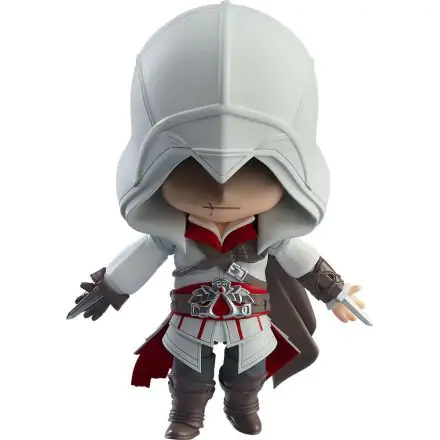 Assassin's Creed II Nendoroid Actionfigur Ezio Auditore 10 cm Produktfoto