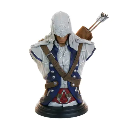 Assassin's Creed Legacy Collection Büste Connor 19 cm Produktfoto