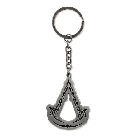 Assassin's Creed Metall Schlüsselanhänger Mirage Crest Produktfoto