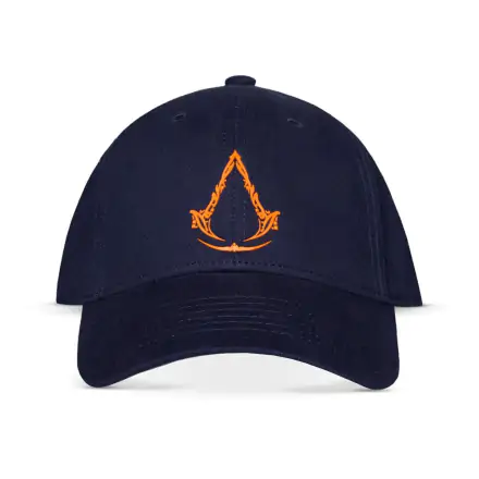 Assassin's Creed Baseball Cap Mirage Logo orange Produktfoto