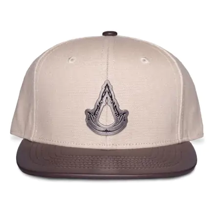 Assassin's Creed Snapback Mirage Metal Badge Produktfoto