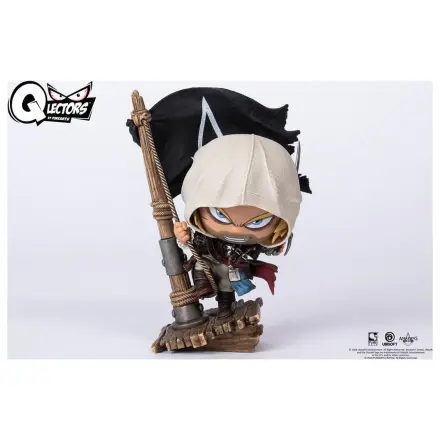Assassin's Creed Qlector Statue Edward Produktfoto
