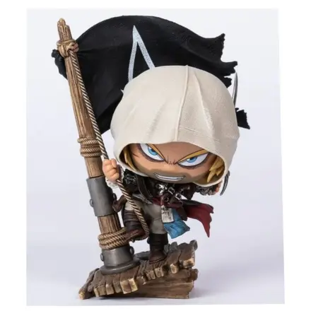 Assassin's Creed Qlector Statue Edward Produktfoto