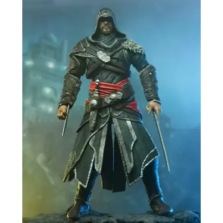 Assassin's Creed: Revelations Actionfigur Ezio Auditore 18 cm termékfotója