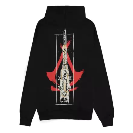 Assassin´s Creed Shadows Kapuzenjacke mit Reißverschluß Hidden blade termékfotója