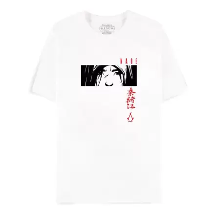Assassin´s Creed Shadows T-Shirt Naoe Produktfoto