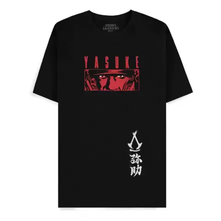 Assassin´s Creed Shadows T-Shirt Yasuke termékfotója