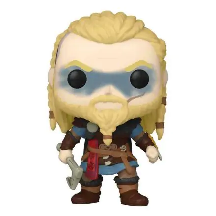 Assassins Creed Valhalla POP! Games Vinyl Figur Eivor 9 cm termékfotója