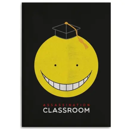 ASSASSINATION CLASSROOM Flanelldecke Koro-sensei Produktfoto