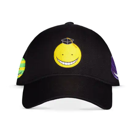 Assassination Classroom Baseball Cap Koro Sensei Produktfoto