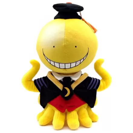 Assassination Classroom Plüsch Figur Koro Sensei 22 cm Produktfoto