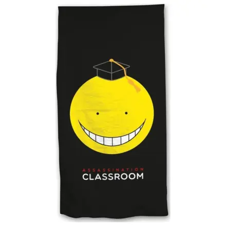 Assassination Classroom Koro-Sensei Strandtuch Produktfoto