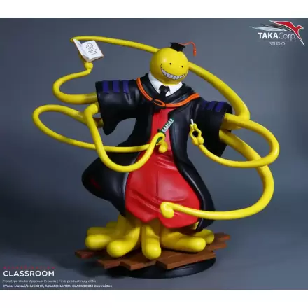 Assassination Classroom Figur Koro Sensei 30 cm termékfotója