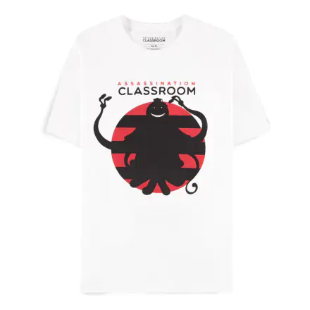 Assassination Classroom Koro-Sensei White T-shirt Produktfoto