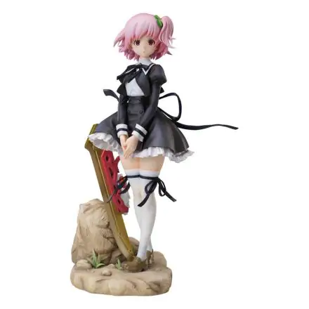Assault Lily Bouquet PVC Statue 1/7 Riri Hitotsuyanagi 23 cm Produktfoto