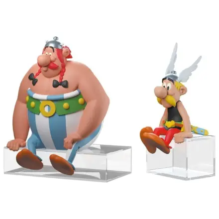 Asterix and Obelix Set aus 2 Figuren Produktfoto
