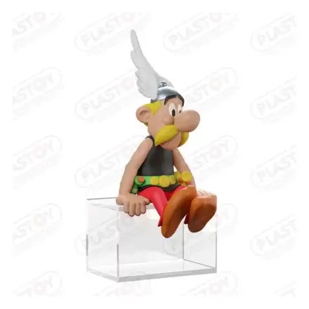 Asterix Figur Asterix sitzend 12 cm Produktfoto