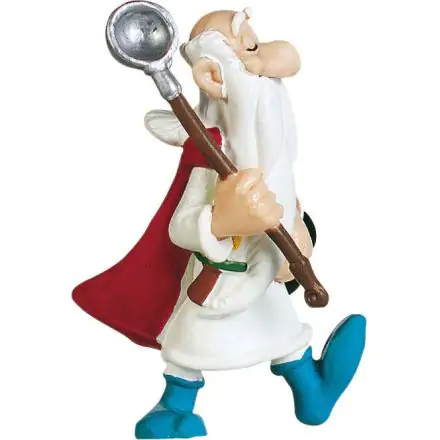 Asterix Figur Miraculix mit Kelle 8 cm termékfotója