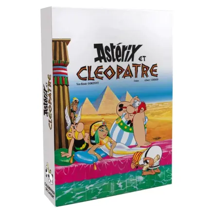 Asterix & Obelix Adventskalender Asterix & Cleopatra 2026 Produktfoto