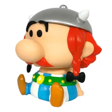 Asterix Obelix Chibi Spardose Figur 16,5cm termékfotója