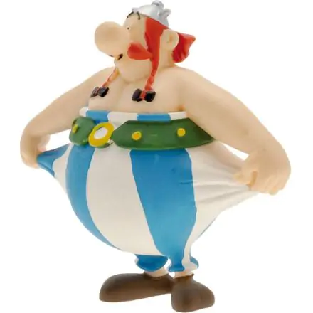 Asterix Figur Obelix mit leeren Hosentaschen 8 cm termékfotója