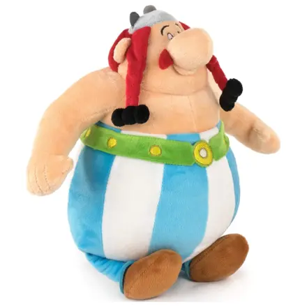 ASTERIX & OBELIX Obelix Plüsch 34 cm Produktfoto