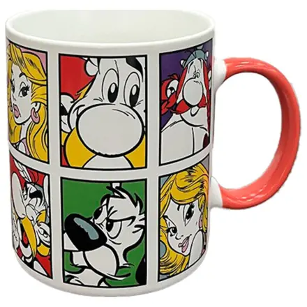 Asterix Porträt Tasse 300ml Produktfoto