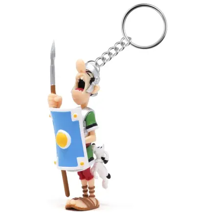 Asterix Schlüsselanhänger Roman Bitten by Dogmatix Produktfoto