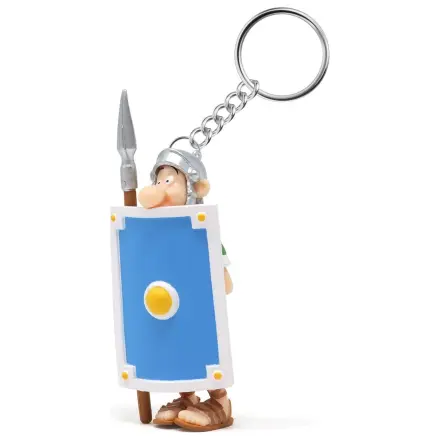 Asterix Schlüsselanhänger Roman Terrified Produktfoto