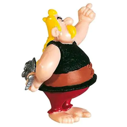 Asterix Figur Verleihnix der Fischhändler 6 cm termékfotója