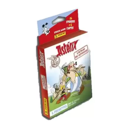 Asterix - Das Reisealbum Sticker Collection Eco-Blister *Deutsche Version* Produktfoto